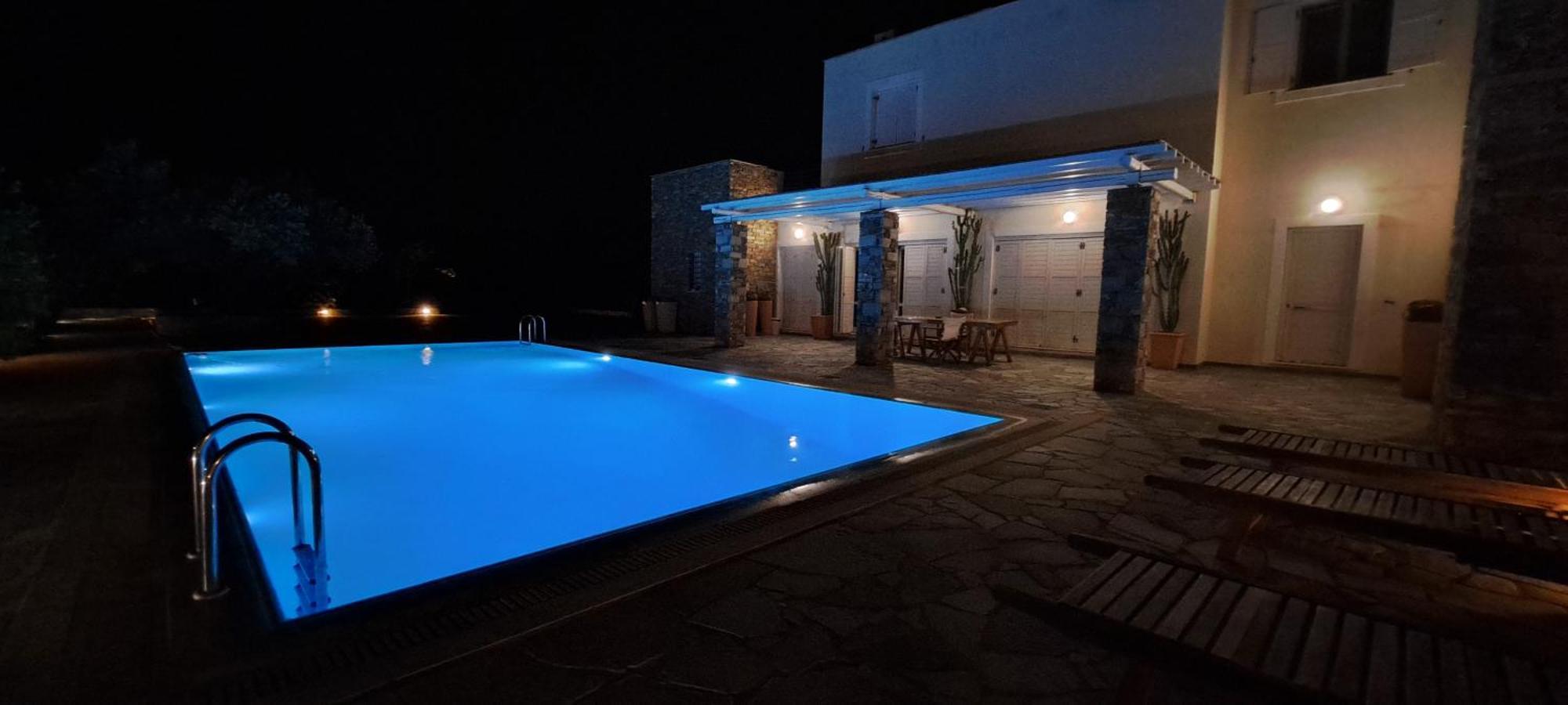 Casabianca Karystos Aetos Villa Екстериор снимка