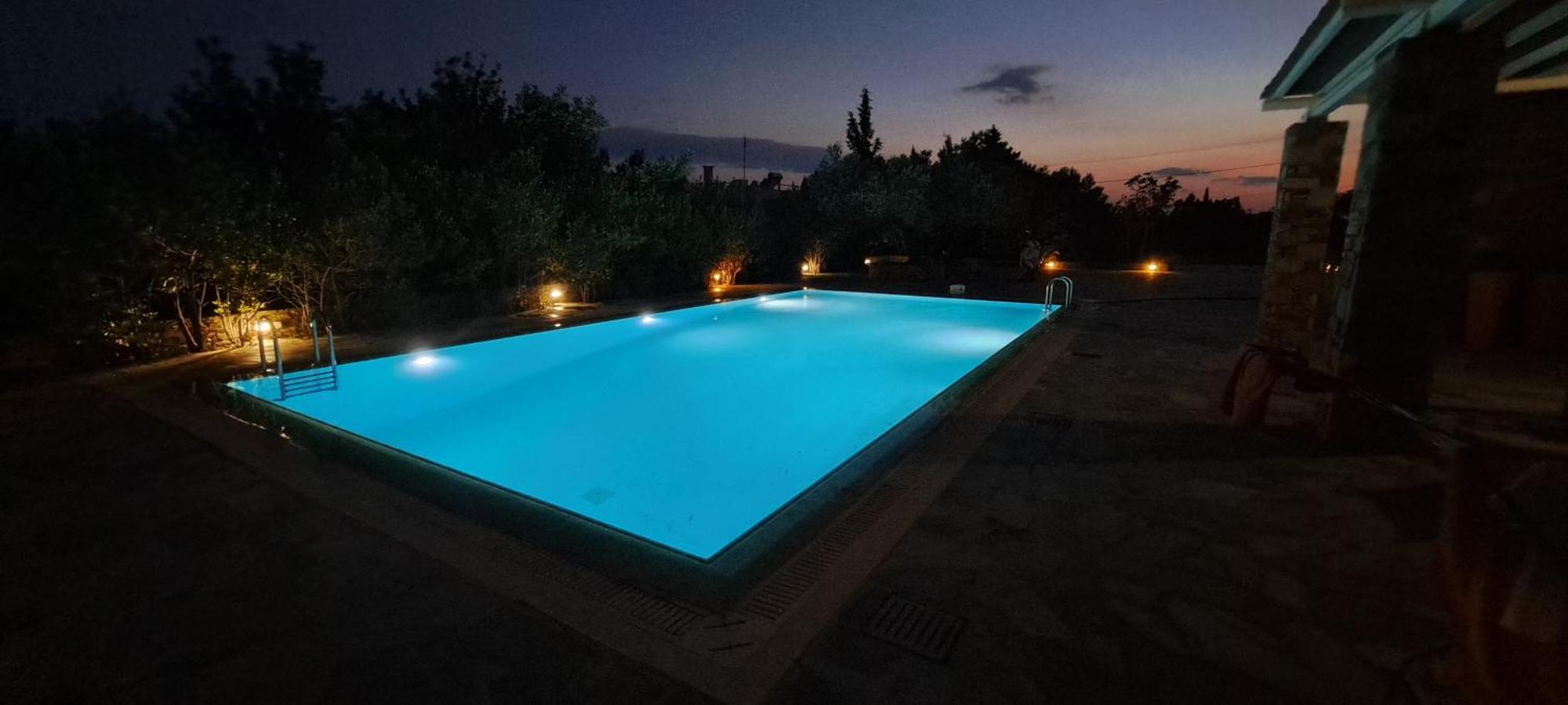 Casabianca Karystos Aetos Villa Екстериор снимка