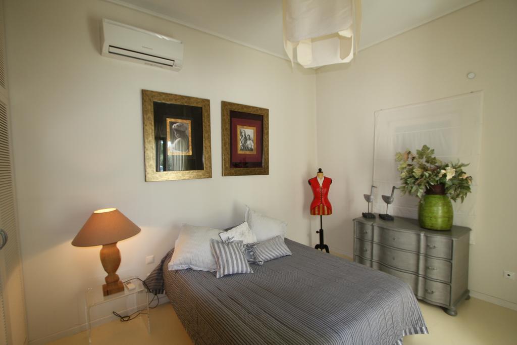 Casabianca Karystos Aetos Villa Стая снимка